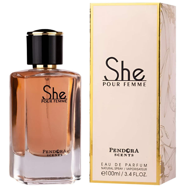 Pendora Scents She 100 ml, Apă de parfum dama b
