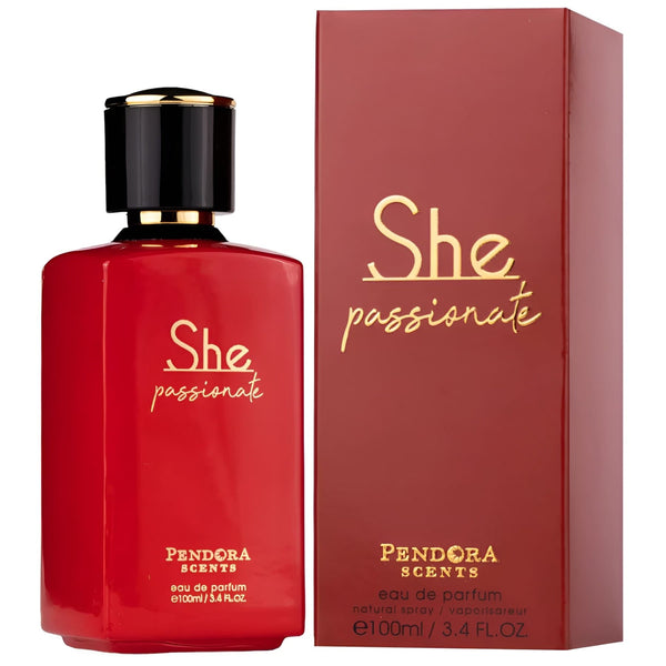 Pendora Scents She Passionate 100 ml, Apă de parfum dama b