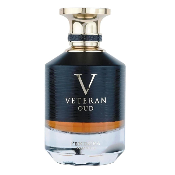 Pendora Scents Veteran Oud 100 ml, Apă de parfum barbatesc