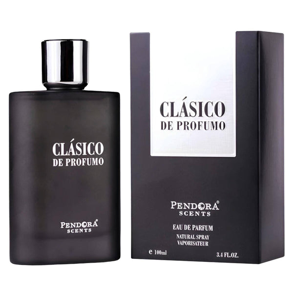 Pendora Scents Clasico De Profumo Black