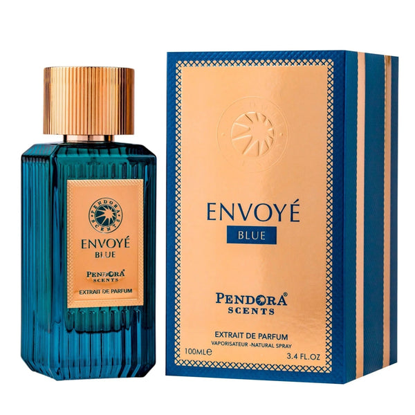 Pendora Scents ENVOYE Blue 100 ml, Apă de parfum barbatesc