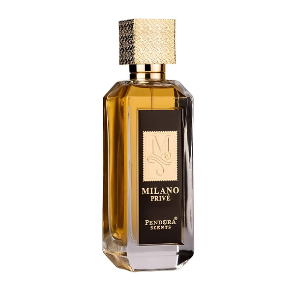 Pendora Scents Milano Prive 100 ml, Apă de parfum barbatesc c