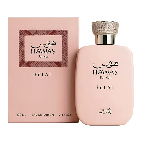 Rasasi Hawas Eclat 100 ml, Apă de parfum Dama b