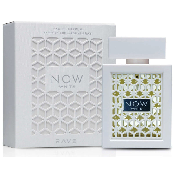 Rave NOW WHITE 100 ml, Apă de parfum Unisex c