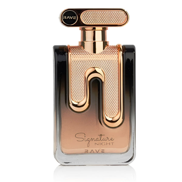 Rave SIGNATURE NIGHT 100 ml, Apă de parfum dama