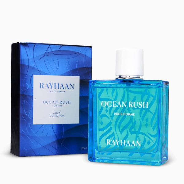 Rayhaan Ocean Rush Men 100 ml b