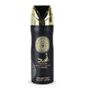 SET Lattafa ASAD 3 PCS 600 ml, Apă de parfum + deo + Room Fresher d