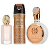 SET Lattafa FAKHAR Femme 3 PCS, Apă de parfum femei