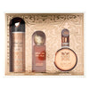 SET Lattafa FAKHAR Femme 3 PCS, Apă de parfum femei b