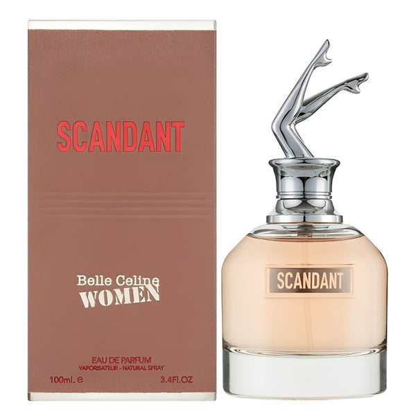 Scandant Belle Celine Fragrance World 100 ml