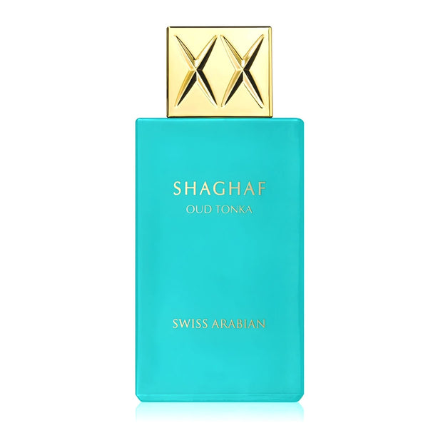 Swiss Arabian SHAGHAF OUD TONKA 75 ml, Apă de parfum unisex