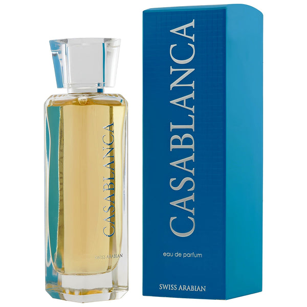Swiss Arabian Casablanca 100 ml, Apă de parfum Unisex c