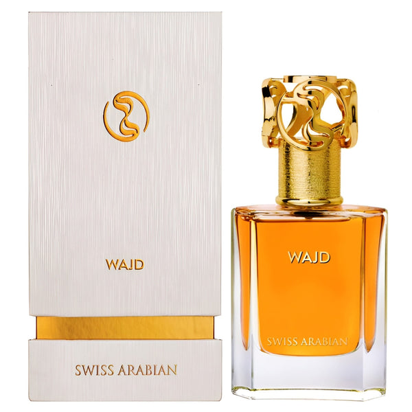 Swiss Arabian Wajd 50 ml, Apă de parfum unisex c