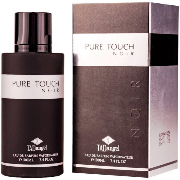 Tad Angel Pure Touch Noir 100 ml, Apă de parfum barbatesc