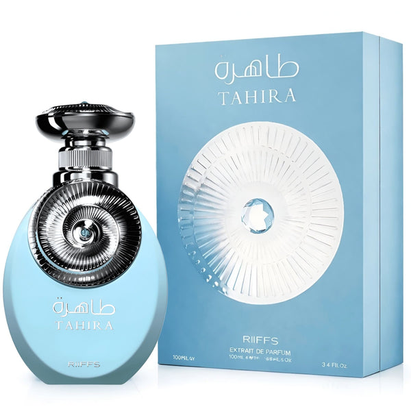 Tahira Riiffs 100 ml, Extract de parfum Dama