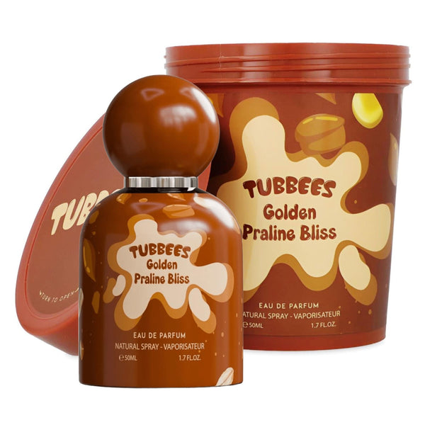 Tubbees Golden Praline Bliss 50 ml