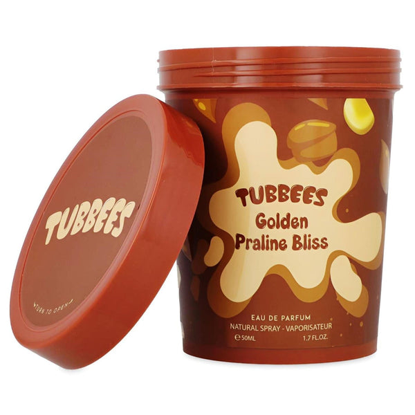 Tubbees Golden Praline Bliss 50 ml c