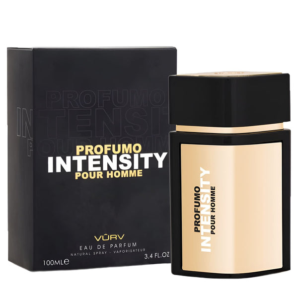 Vurv Profumo Intensity pour Homme 100 ml, Apă de parfum barbatesc b
