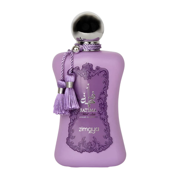 Zimaya Fatima Velvet Love 100 ml, Extract de parfum Femei
