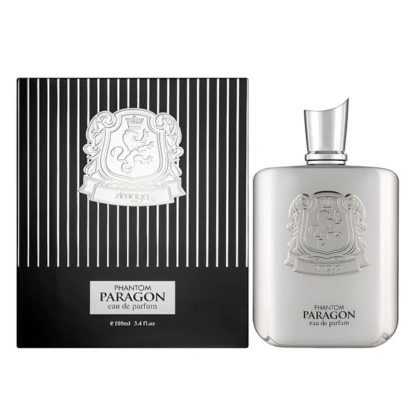 Zimaya Phantom Paragon 100 ml, Apă de parfum barbati b