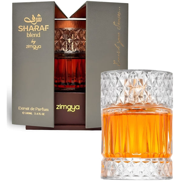 Zimaya SHARAF BLEND 100 ml, Apă de parfum Unisex