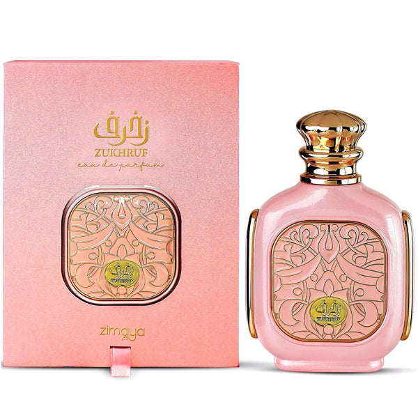 Zimaya Zukhruf Pink 100 ml