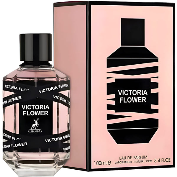 Victoria Flower Alhambra 100 ml, Apa de parfum dama c