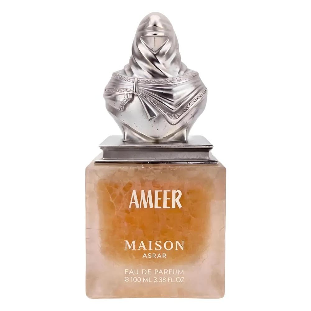 Maison Asrar pregătește Ameer, o nouă apariție cu tămâie, smirnă și vanilie