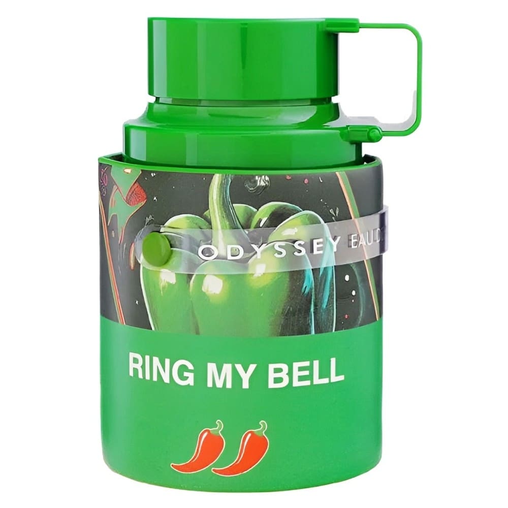 Armaf Odyssey Ring My Bell, noua apariție din Odyssey Spicy Collection