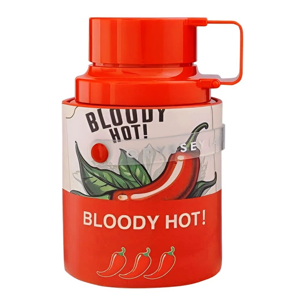 Armaf Odyssey Bloody Hot din Odyssey Spicy Collection