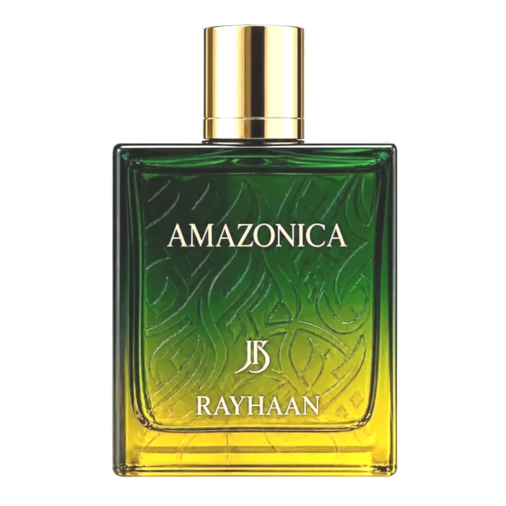 Rayhaan Amazonica noua lansare în colaborare cu Junior Barreiros