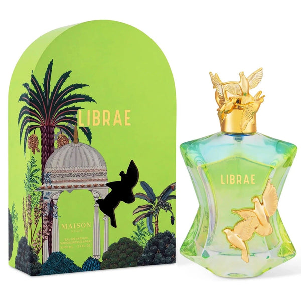 Librae Maison Asrar 100 ml, Apa de parfum Unisex