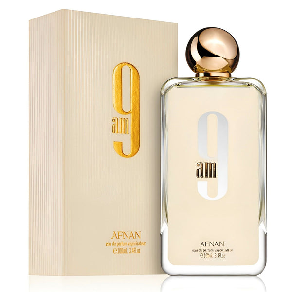 AFNAN 9AM 100ml, Apă de parfum Unisex c