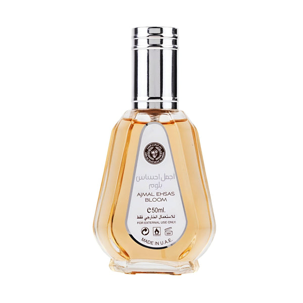 AJMAL EHSAS BLOOM 50 ml, Apa de parfum Dama