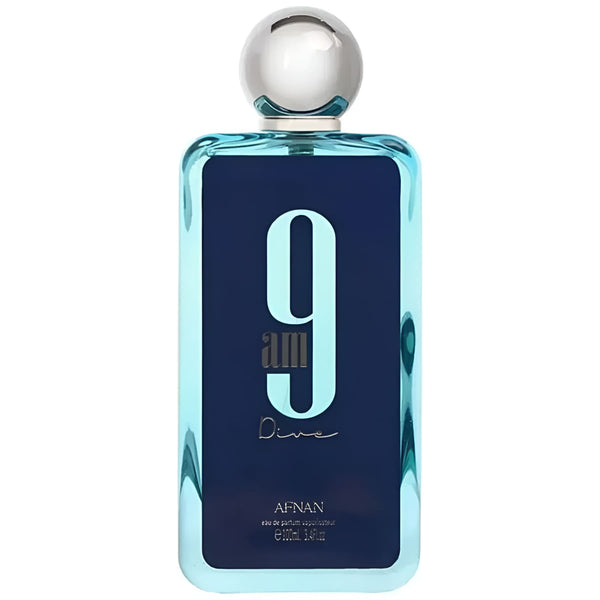 Afnan 9 AM Dive 100 ml, Apă de parfum barbatesc
