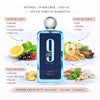 Afnan 9 AM Dive 100 ml, Apă de parfum barbatesc b