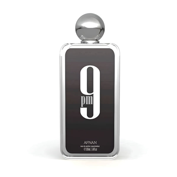Afnan 9 PM 100 ml, Apă de parfum barbatesc