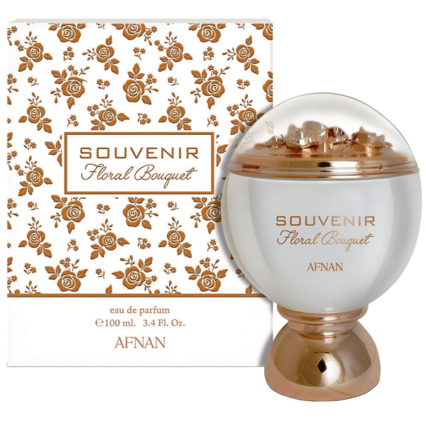 Afnan Souvenir Floral Bouquet 100 ml, Apă de parfum dama b