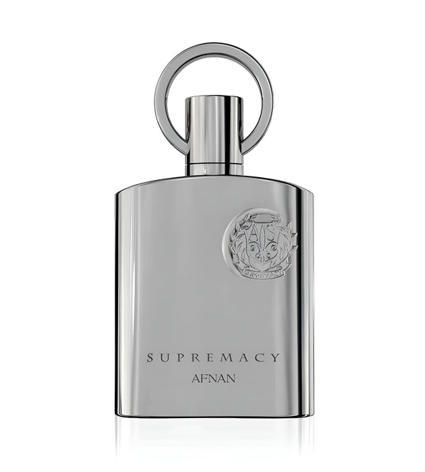 Afnan Supremacy Silver 150 ml, Apă de parfum barbatesc