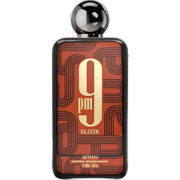 Afnan 9 PM Elixir 100 ml b