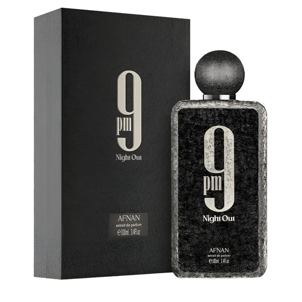 Afnan 9 pm Night Out100 ml