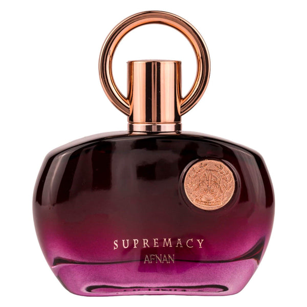 Afnan Supremacy Purple 100 ml, Apa de Parfum dama b