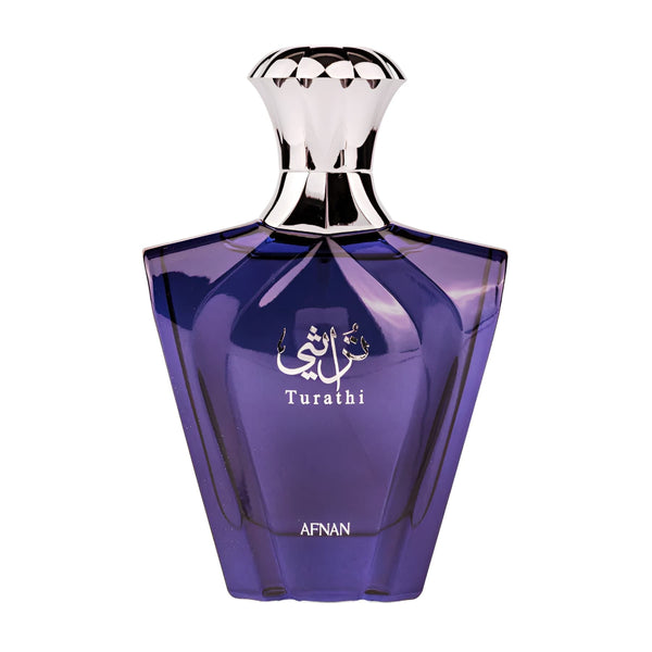 Afnan Turathi Blue 90 ml, Apă de parfum barbatesc