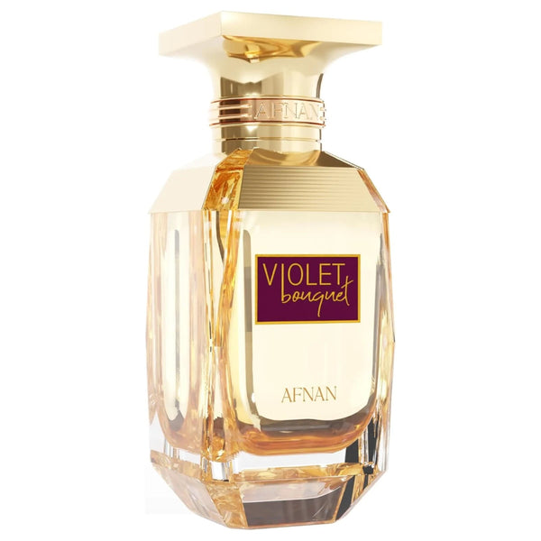 Afnan Violet Bouquet Apă de parfum 80 ml, parfum dama