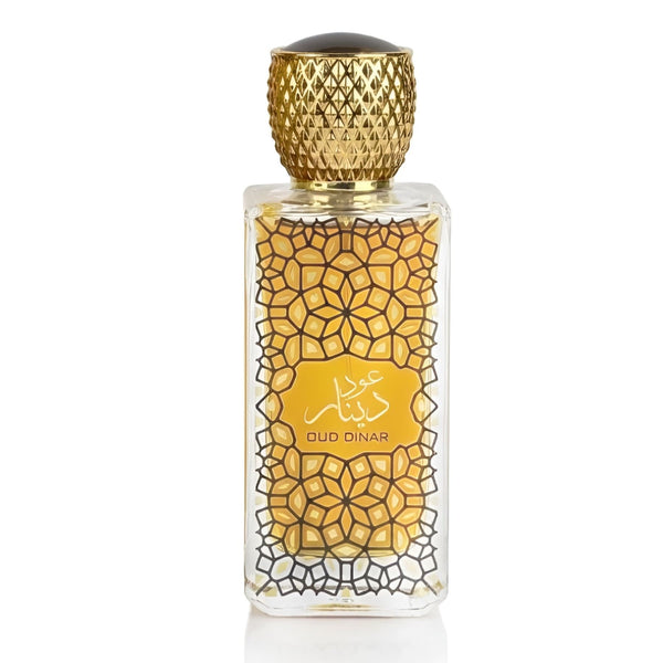 Al Fares Oud Dinar 100 ml, Apă de parfum Unisex