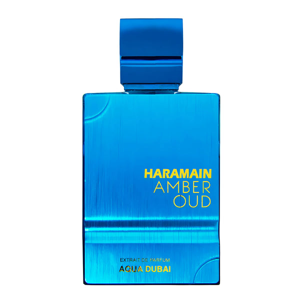 Al Haramain Amber Oud Aqua Dubai 100 ml, Apă de parfum Unisex b