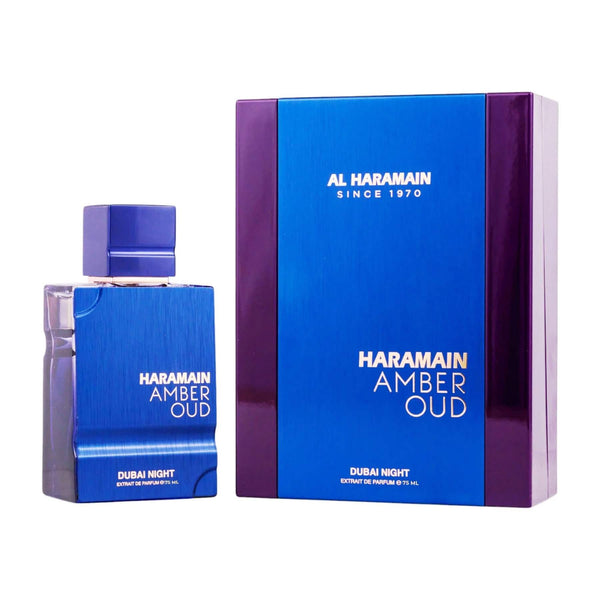 Al Haramain Amber Oud Dubai Night (75 ml), Extract de parfum barbatesc