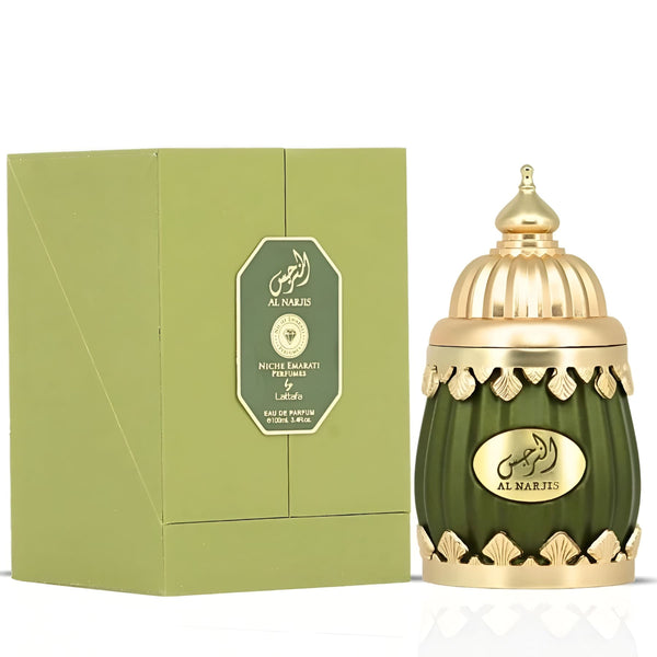 Al Narjis Niche Emarati 100 ml, Apa de parfum Unisex