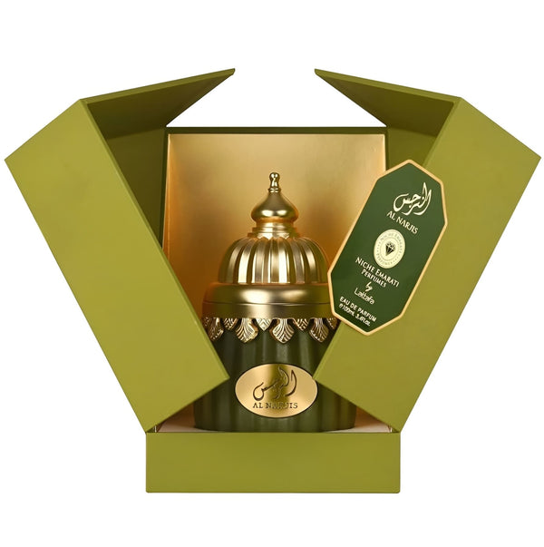 Al Narjis Niche Emarati 100 ml, Apa de parfum Unisex