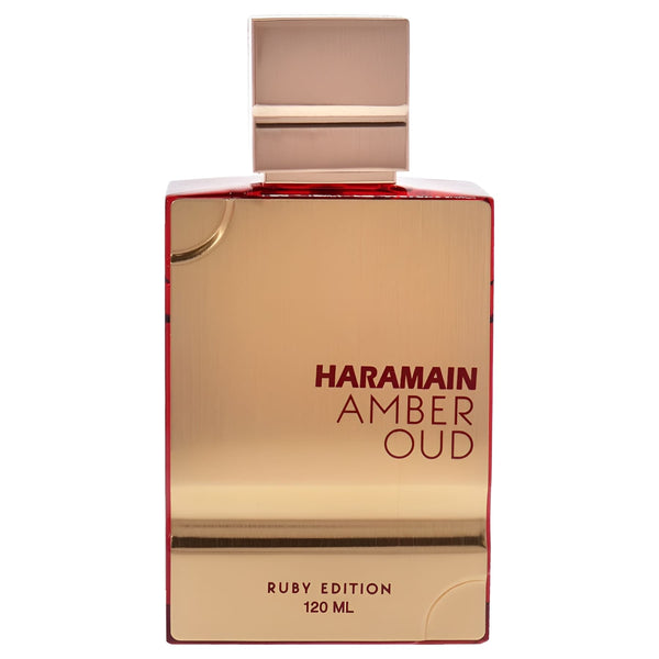 Al Haramain Amber Oud Ruby Edition 120 ml